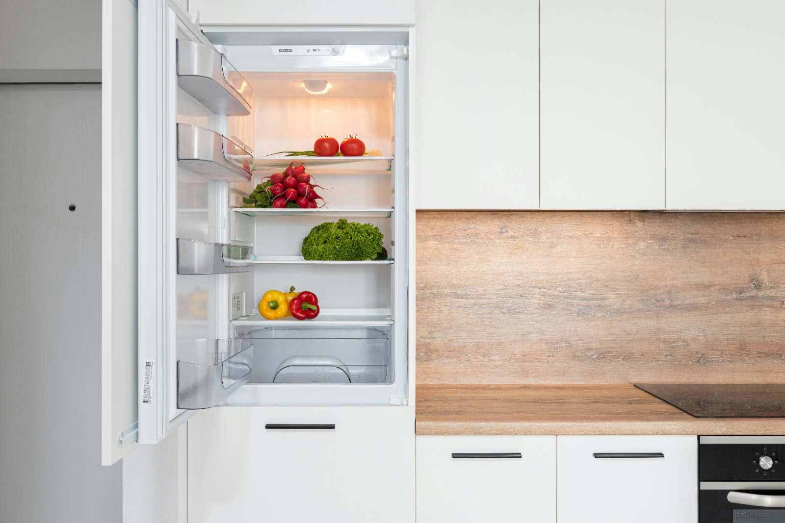 Fridge freezer installation is made simple with Bolt Appliances