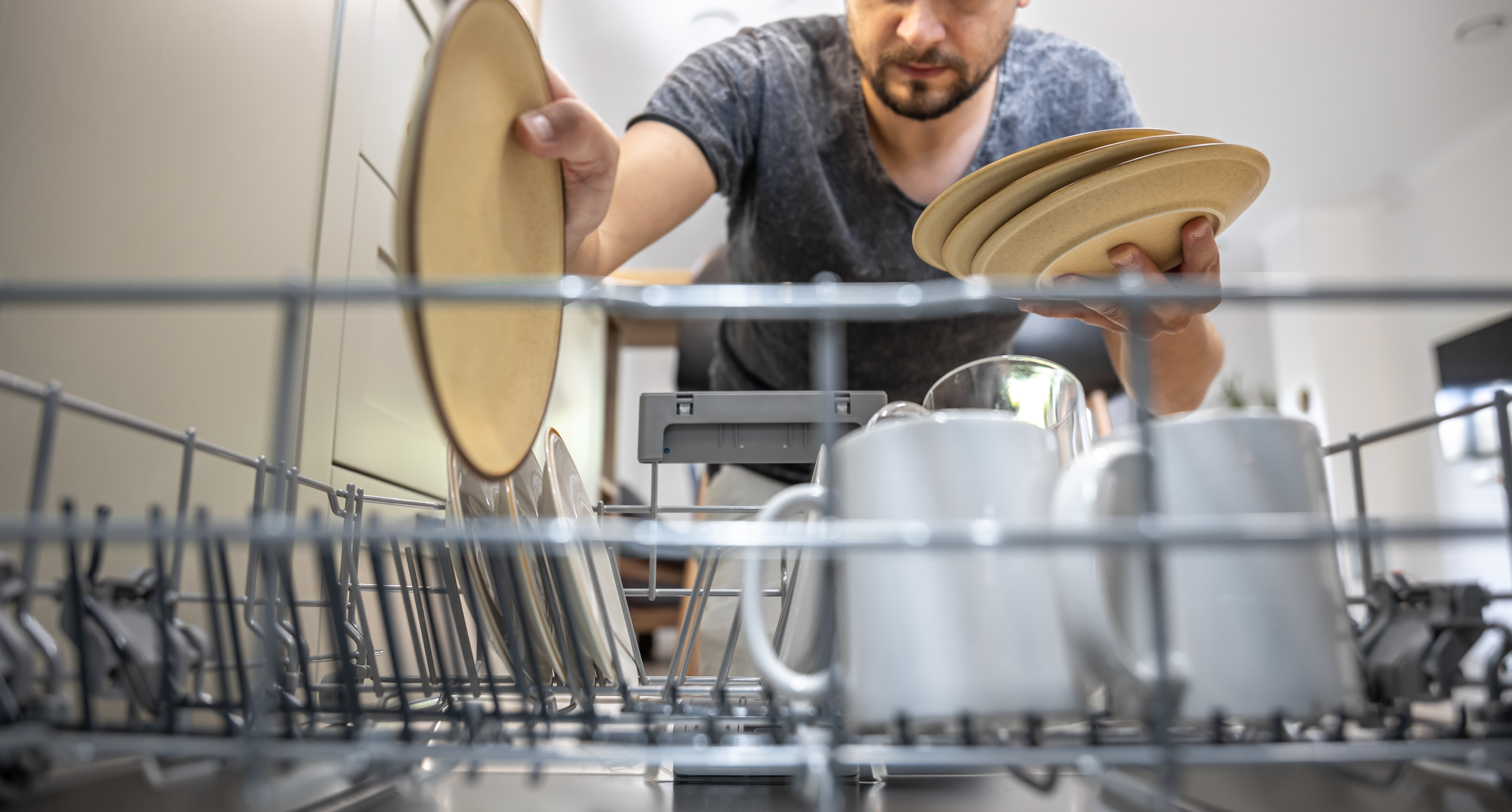 Dishwasher Repair: Trust Bolt Appliances to Keep Your Kitchen Chugging along as expected