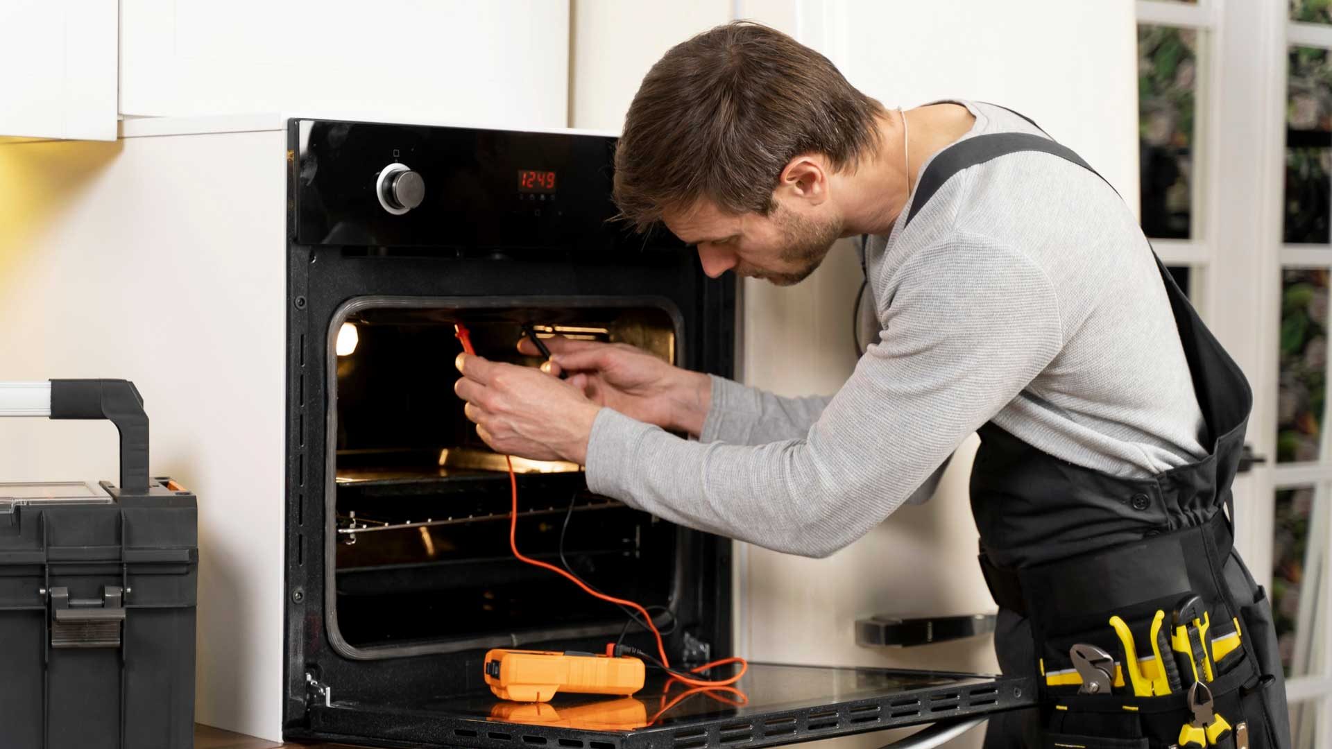 We Offer The Best <span class="heading">Appliance Repair Services</span>
